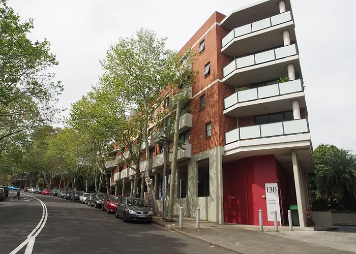 Atelier Serviced Apartments Sydney