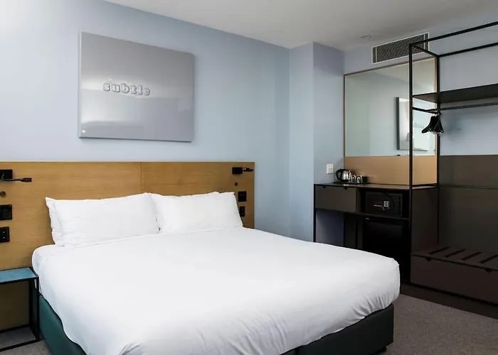 Citadines Connect Sydney Airport Hotel